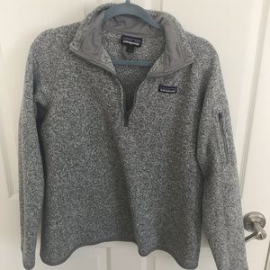 Patagonia Better Sweater Quarter Zip